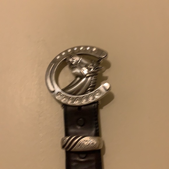 Lucchese belt main image 4